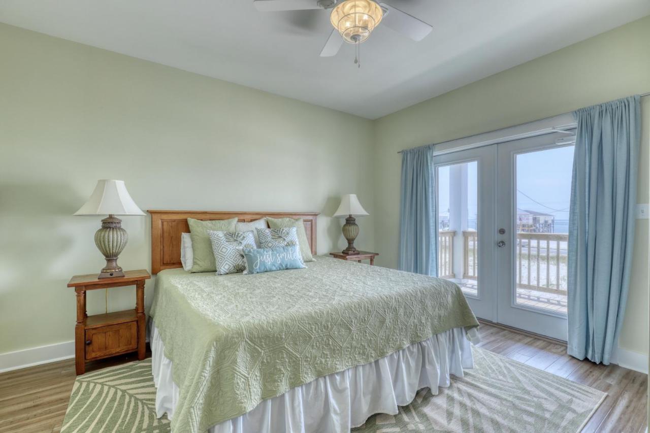 Salty Seahorse - Waterfront! Pet Friendly! Game Room, Pool Table, Beautiful Views - Room For The Whole Family Home 多芬岛 外观 照片